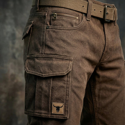 PANTALONI UTILITY DAVID