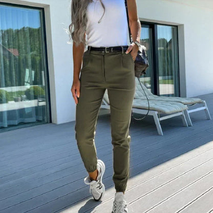 Mila | Pantaloni Eleganti e Versatili