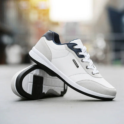 Sneaker in Pelle Da Uomo – Morbide ed Eleganti