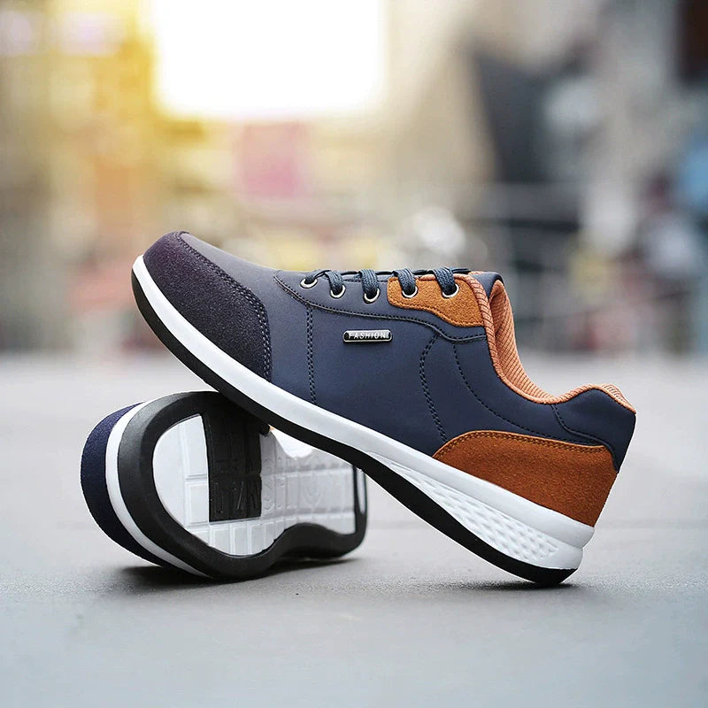 Sneaker in Pelle Da Uomo – Morbide ed Eleganti