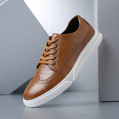 SCARPE IN PELLE HARRY