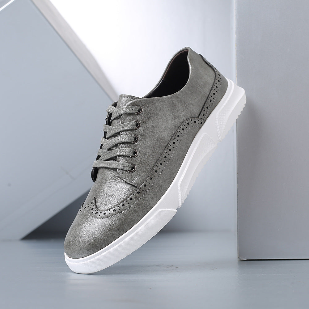 SCARPE IN PELLE HARRY