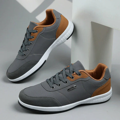 Sneaker in Pelle Da Uomo – Morbide ed Eleganti