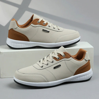 Sneaker in Pelle Da Uomo – Morbide ed Eleganti