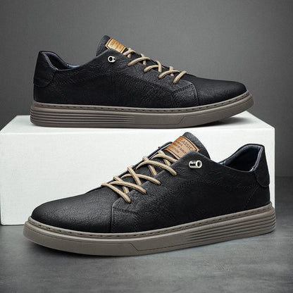 SCARPE IN PELLE OXFORD