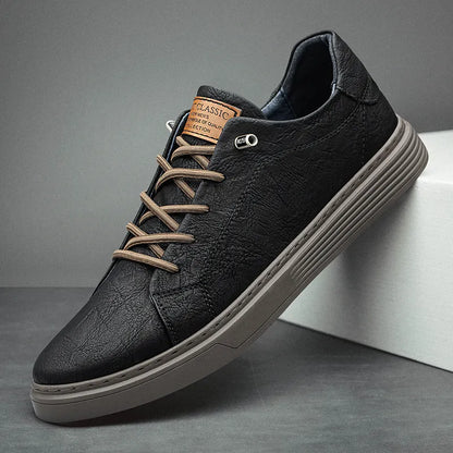 SCARPE IN PELLE OXFORD