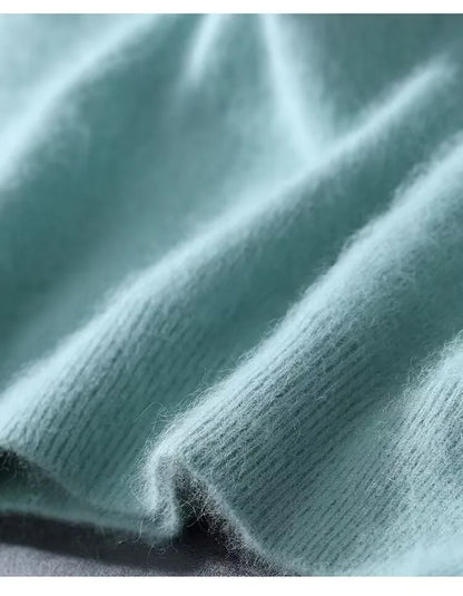 T-SHIRT IN CASHMERE CASSIAN