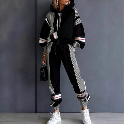 Hoodie e Jogger | Set Due Pezzi Primavera 2026