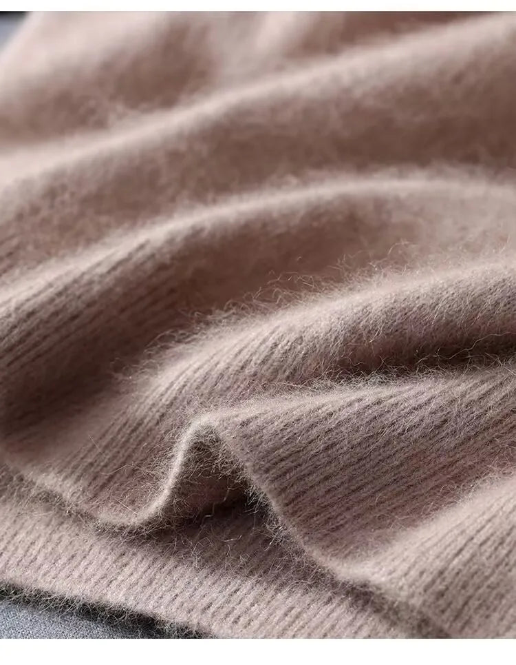 T-SHIRT IN CASHMERE CASSIAN