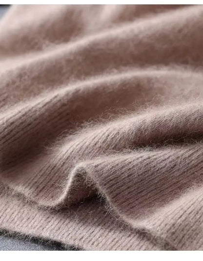 T-SHIRT IN CASHMERE CASSIAN