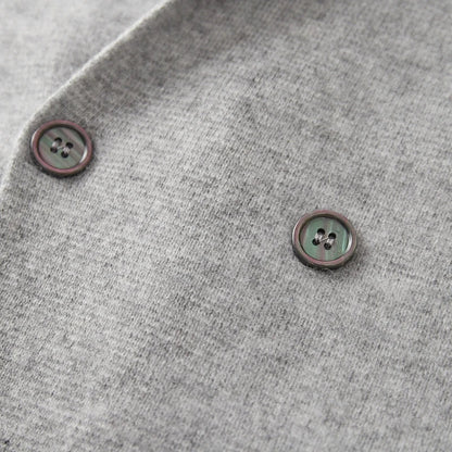 MARCO | Cardigan 100% Lana Merino