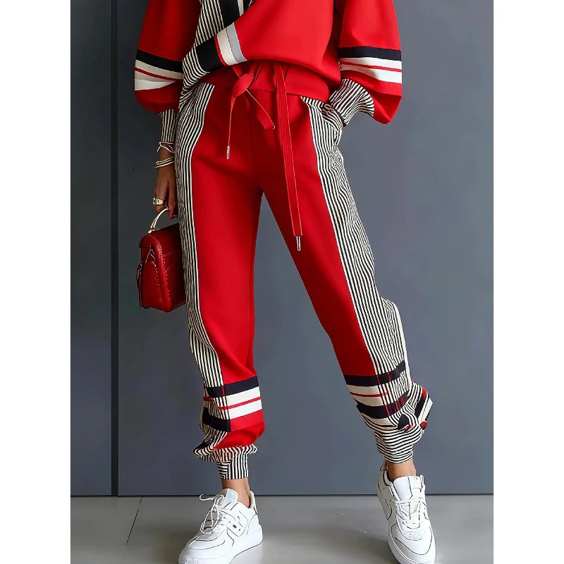 Hoodie e Jogger | Set Due Pezzi Primavera 2026