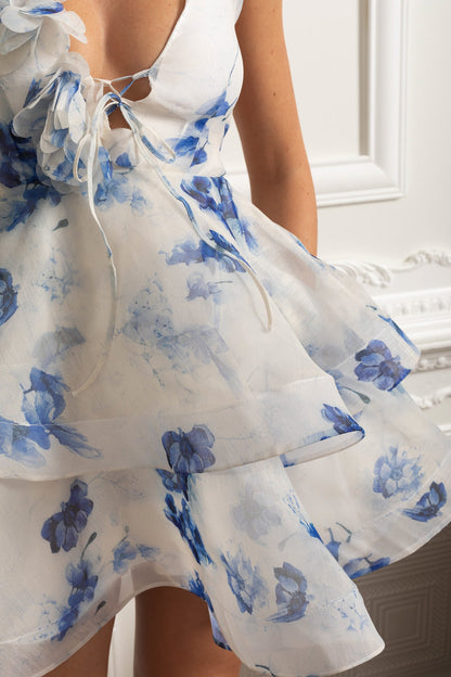 DAISY | Mini-Abito Floreale