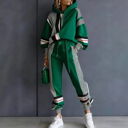Hoodie e Jogger | Set Due Pezzi Primavera 2026