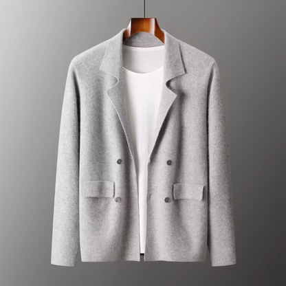 MARCO | Cardigan 100% Lana Merino