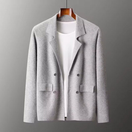 MARCO | Cardigan 100% Lana Merino