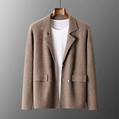 MARCO | Cardigan 100% Lana Merino