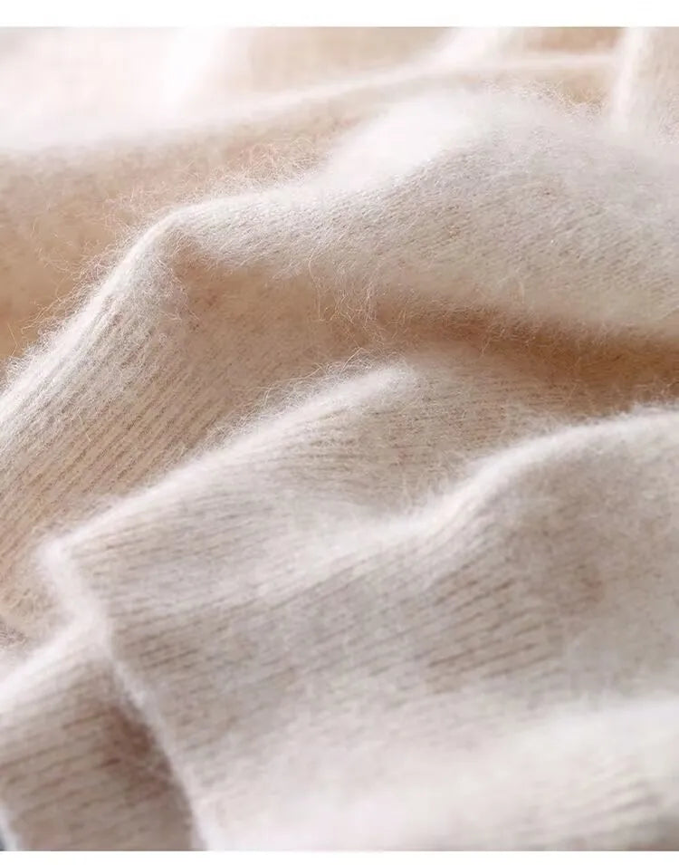 T-SHIRT IN CASHMERE CASSIAN