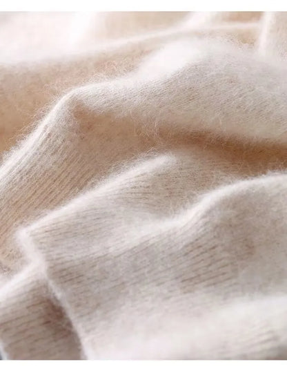 T-SHIRT IN CASHMERE CASSIAN