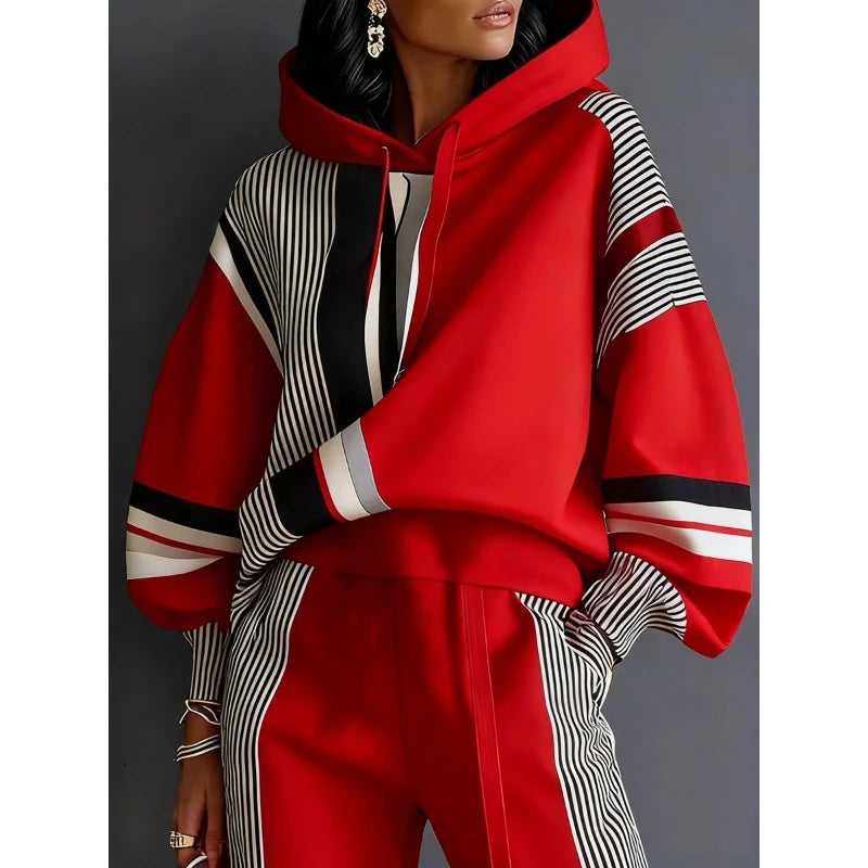 Hoodie e Jogger | Set Due Pezzi Primavera 2026