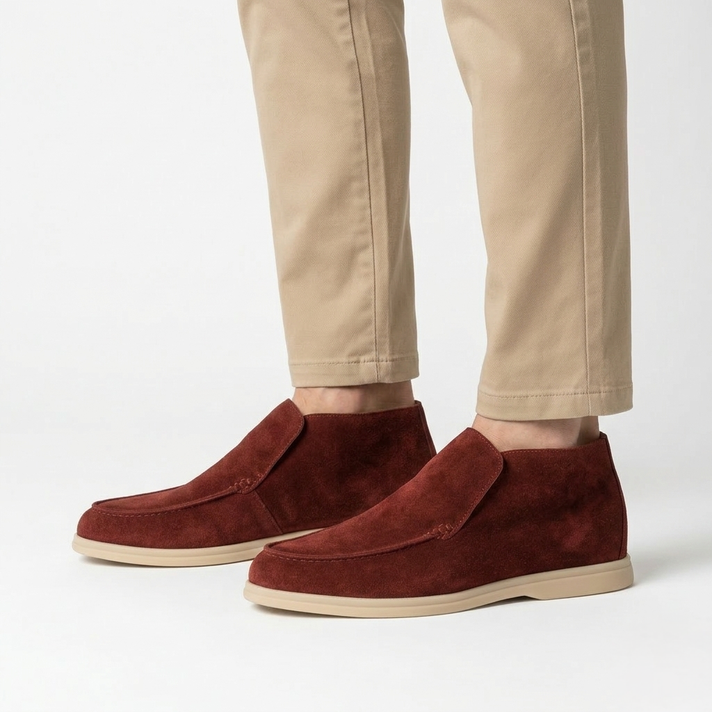 Vincenzo™ – Stivaletto leggero da Uomo