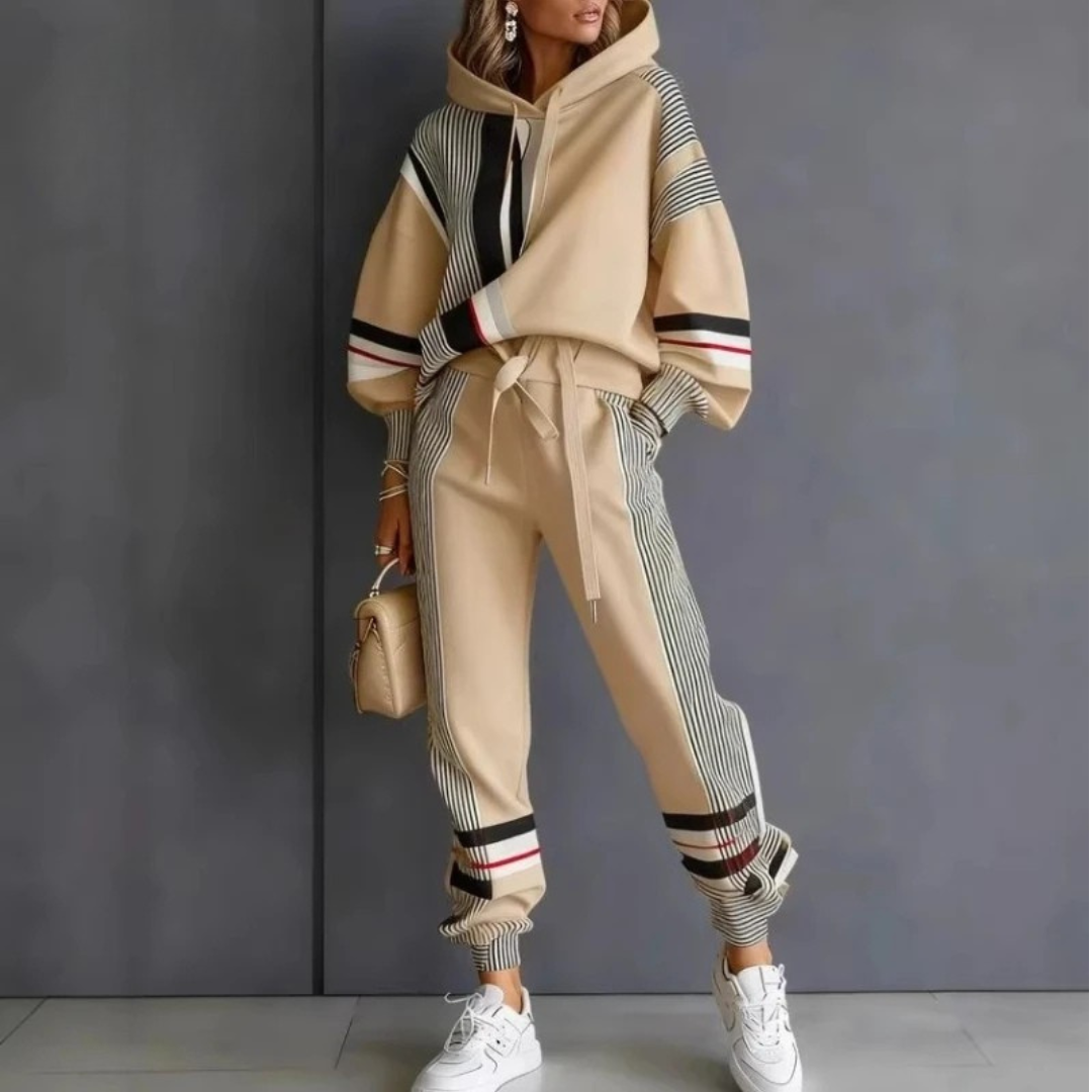 Hoodie e Jogger | Set Due Pezzi Primavera 2026
