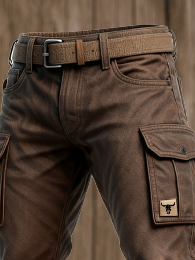PANTALONI UTILITY DAVID
