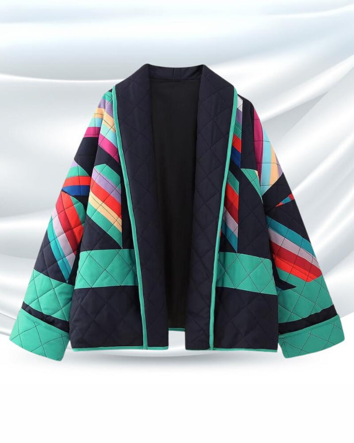 Aria - Cappotto Retro Revival