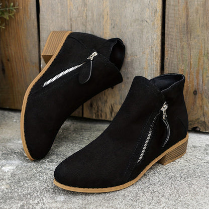 GINEVRA | Stivaletto Elegante e Comodo