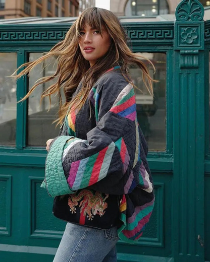 Aria - Cappotto Retro Revival
