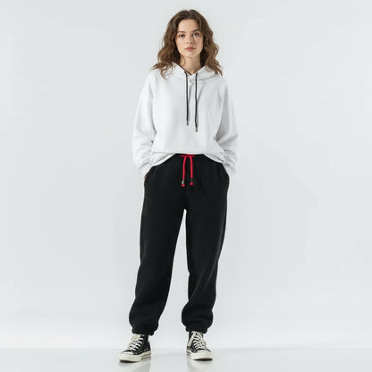 ETHAN | Pantaloni in pile unisex