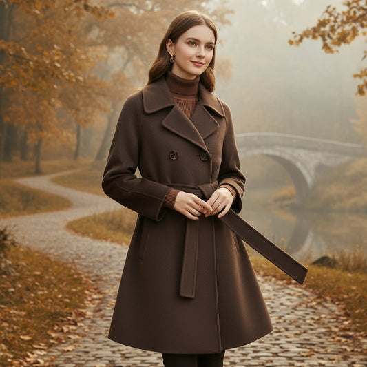 MADLENA | Cappotto in Cashmere
