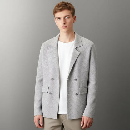 MARCO | Cardigan 100% Lana Merino